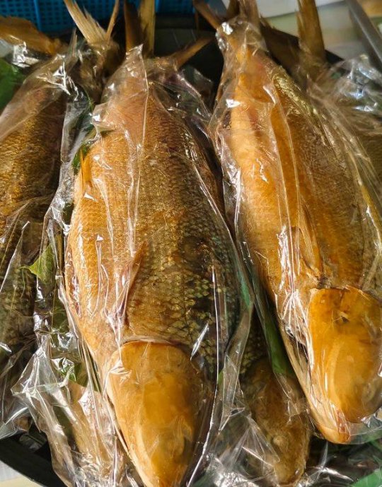 Smoked Boneless Bangus