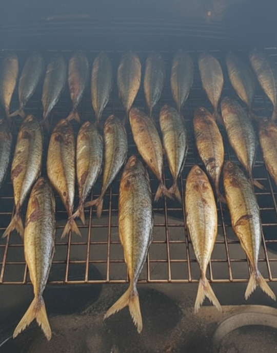 Smoked Galunggung
