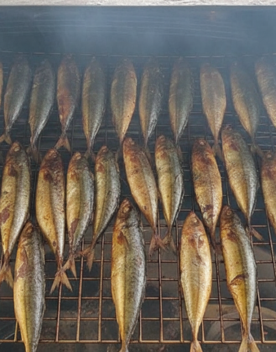 Smoked Galunggung