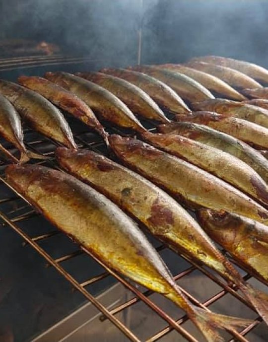 Smoked Galunggung