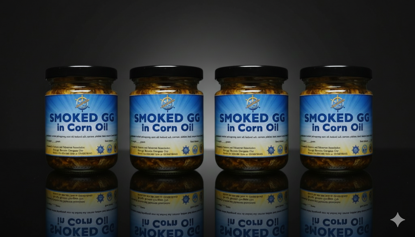 Premium Smoked Galunggong